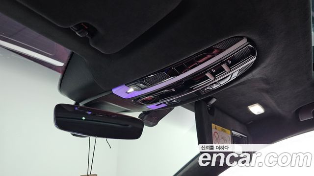 Porsche Panamera (971) 2.9 AWD E-Hybrid 2020 — фото 45