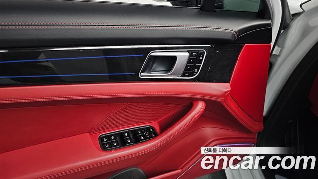 Porsche Panamera (971) 2.9 AWD E-Hybrid 2020 — фото 46