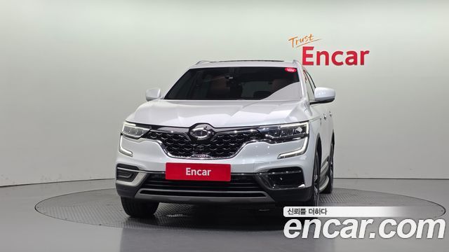 Renault Korea QM6 2.0 LPe RE Signature 2WD 2021 — фото 3