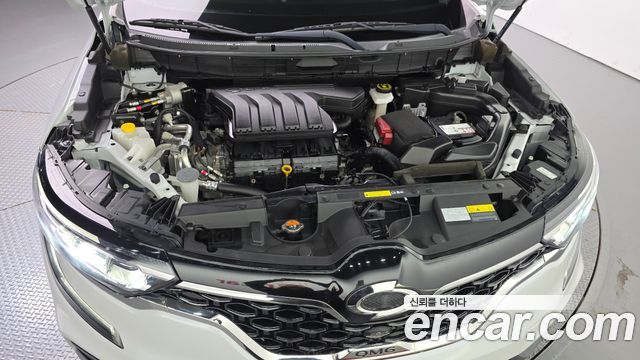 Renault Korea QM6 2.0 LPe RE Signature 2WD 2021 — фото 6