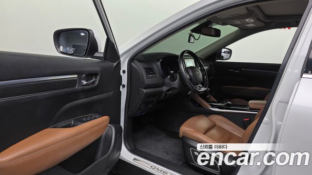 Renault Korea QM6 2.0 LPe RE Signature 2WD 2021 — фото 10