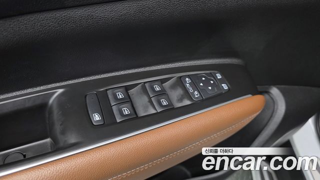 Renault Korea QM6 2.0 LPe RE Signature 2WD 2021 — фото 11