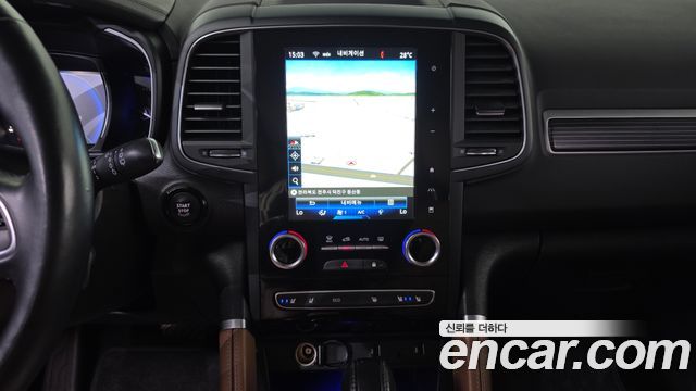 Renault Korea QM6 2.0 LPe RE Signature 2WD 2021 — фото 14