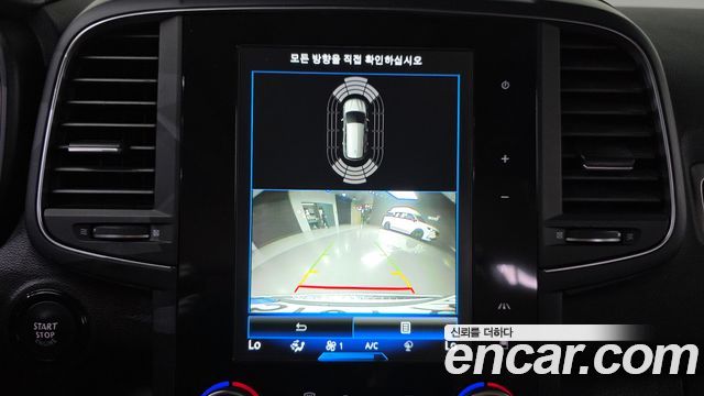Renault Korea QM6 2.0 LPe RE Signature 2WD 2021 — фото 15