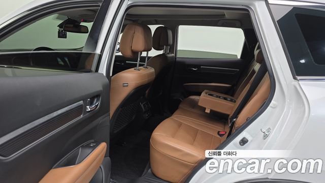 Renault Korea QM6 2.0 LPe RE Signature 2WD 2021 — фото 16