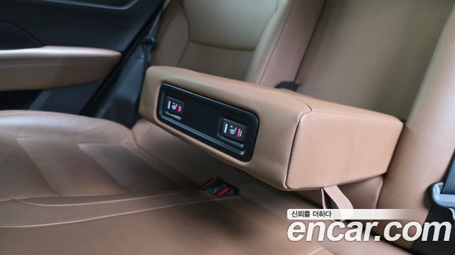 Renault Korea QM6 2.0 LPe RE Signature 2WD 2021 — фото 17