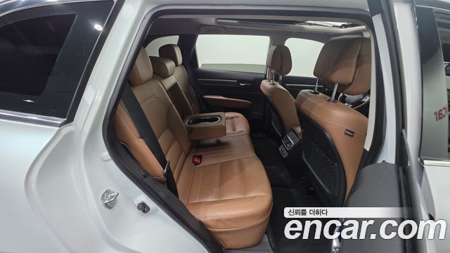 Renault Korea QM6 2.0 LPe RE Signature 2WD 2021 — фото 18