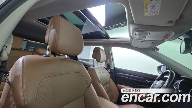 Renault Korea QM6 2.0 LPe RE Signature 2WD 2021 — фото 20