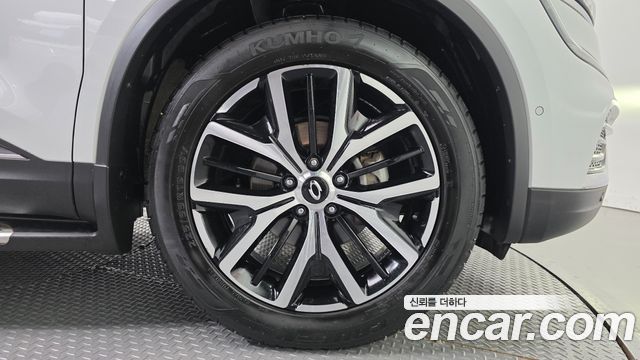 Renault Korea QM6 2.0 LPe RE Signature 2WD 2021 — фото 21