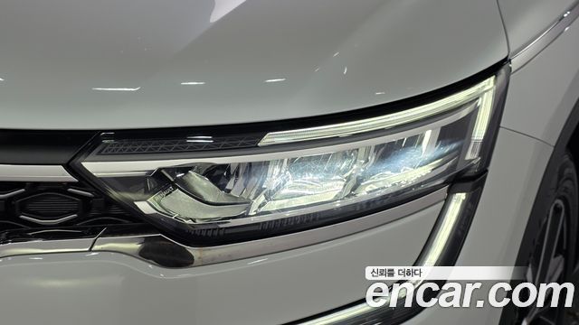 Renault Korea QM6 2.0 LPe RE Signature 2WD 2021 — фото 22
