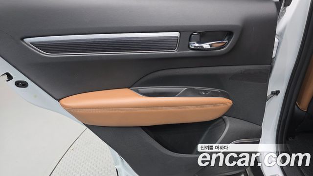 Renault Korea QM6 2.0 LPe RE Signature 2WD 2021 — фото 25