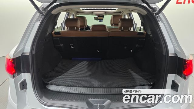 Renault Korea QM6 2.0 LPe RE Signature 2WD 2021 — фото 28