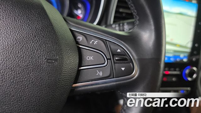 Renault Korea QM6 2.0 LPe RE Signature 2WD 2021 — фото 29
