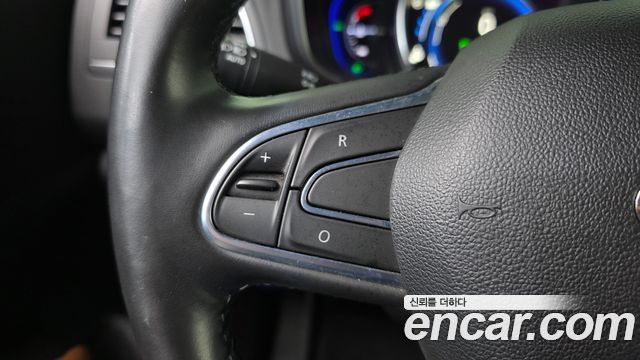 Renault Korea QM6 2.0 LPe RE Signature 2WD 2021 — фото 32