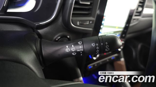 Renault Korea QM6 2.0 LPe RE Signature 2WD 2021 — фото 33