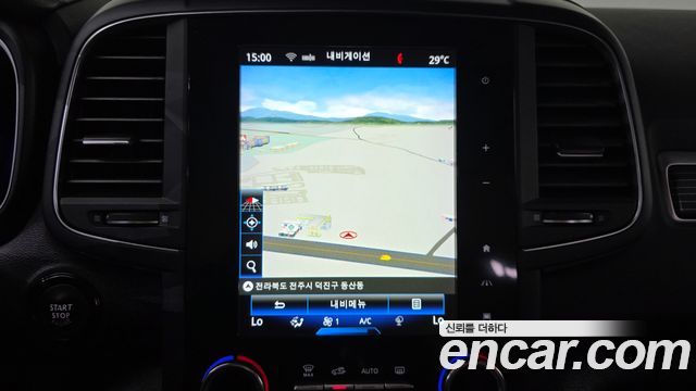 Renault Korea QM6 2.0 LPe RE Signature 2WD 2021 — фото 34