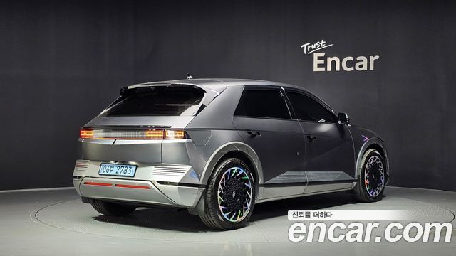 Hyundai Ioniq 5 Long Range AWD Prestige 2023 — фото 2