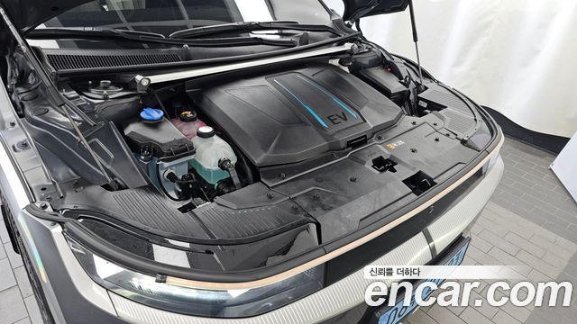 Hyundai Ioniq 5 Long Range AWD Prestige 2023 — фото 6