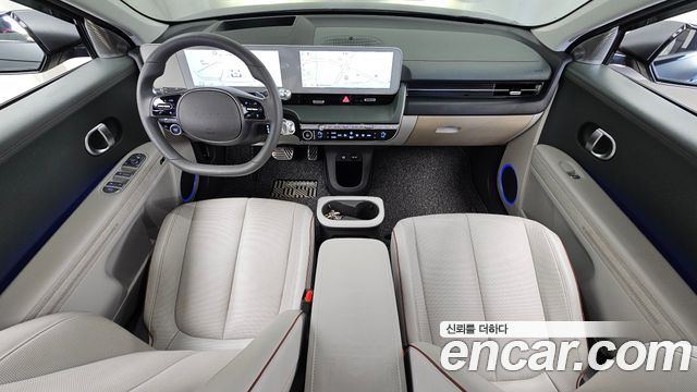 Hyundai Ioniq 5 Long Range AWD Prestige 2023 — фото 7