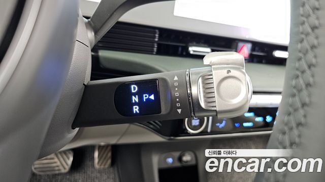 Hyundai Ioniq 5 Long Range AWD Prestige 2023 — фото 9