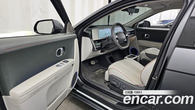Hyundai Ioniq 5 Long Range AWD Prestige 2023 — фото 10