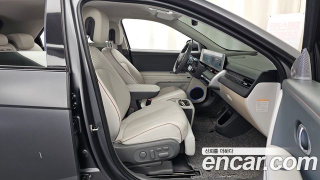 Hyundai Ioniq 5 Long Range AWD Prestige 2023 — фото 11