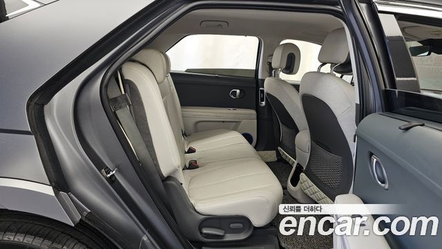 Hyundai Ioniq 5 Long Range AWD Prestige 2023 — фото 12