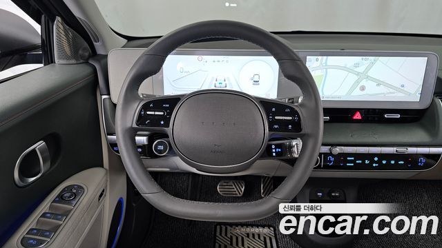 Hyundai Ioniq 5 Long Range AWD Prestige 2023 — фото 13