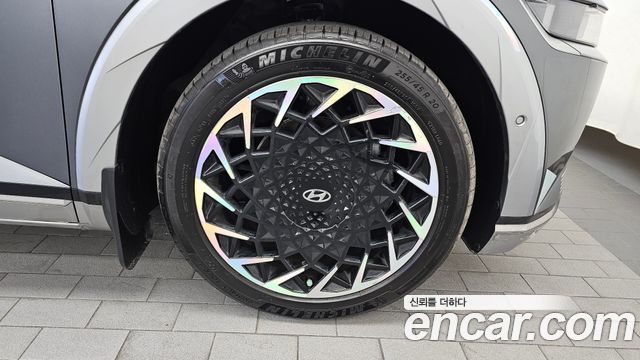 Hyundai Ioniq 5 Long Range AWD Prestige 2023 — фото 21