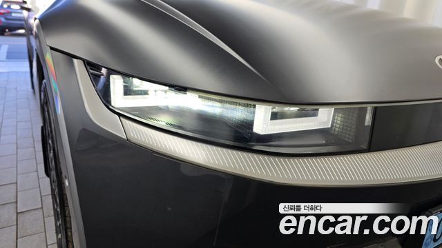 Hyundai Ioniq 5 Long Range AWD Prestige 2023 — фото 22