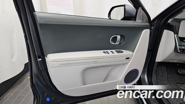 Hyundai Ioniq 5 Long Range AWD Prestige 2023 — фото 24