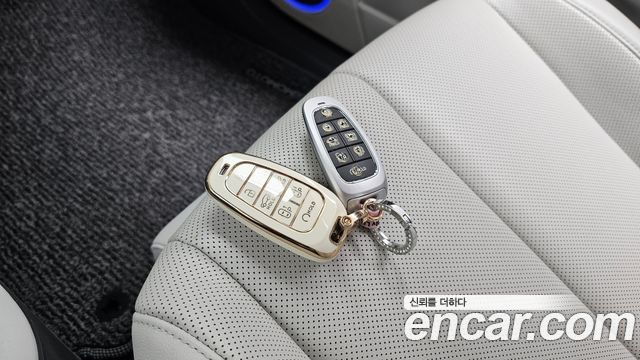 Hyundai Ioniq 5 Long Range AWD Prestige 2023 — фото 26