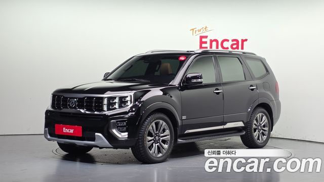 Kia Mohave The Master Diesel 3.0 4WD 5-Seater Masters
