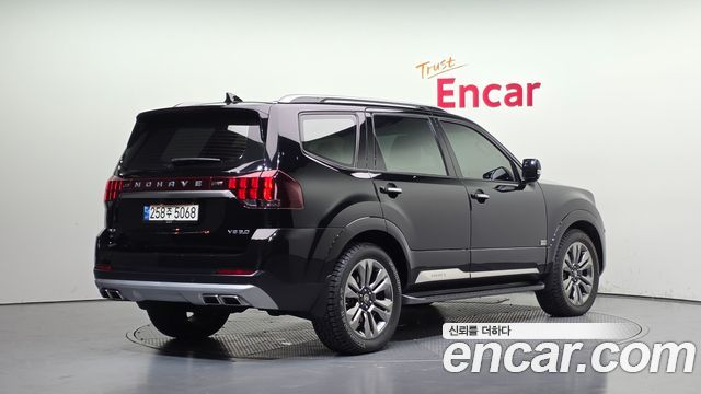 Kia Mohave The Master Diesel 3.0 4WD 5-Seater Masters 2021 — фото 2