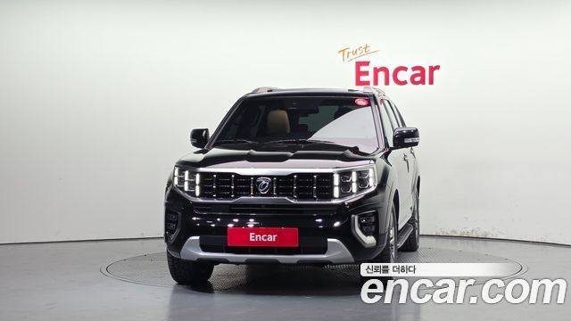 Kia Mohave The Master Diesel 3.0 4WD 5-Seater Masters 2021 — фото 3