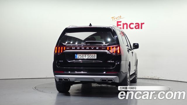 Kia Mohave The Master Diesel 3.0 4WD 5-Seater Masters 2021 — фото 4