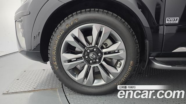 Kia Mohave The Master Diesel 3.0 4WD 5-Seater Masters 2021 — фото 5
