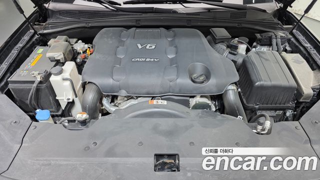 Kia Mohave The Master Diesel 3.0 4WD 5-Seater Masters 2021 — фото 6
