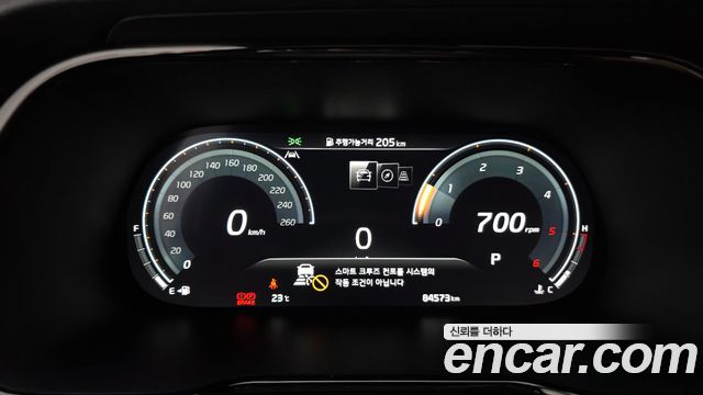 Kia Mohave The Master Diesel 3.0 4WD 5-Seater Masters 2021 — фото 8