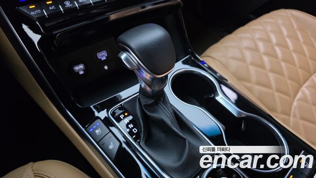 Kia Mohave The Master Diesel 3.0 4WD 5-Seater Masters 2021 — фото 9