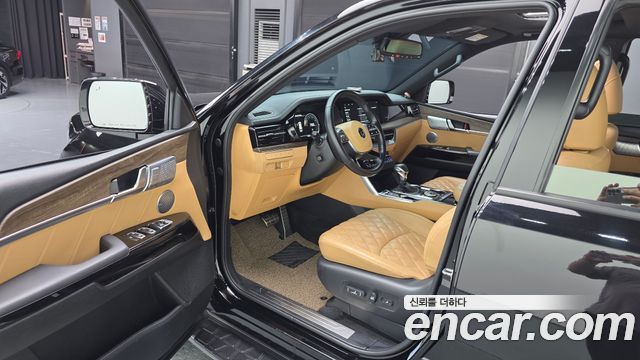 Kia Mohave The Master Diesel 3.0 4WD 5-Seater Masters 2021 — фото 10