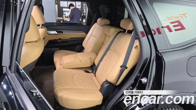 Kia Mohave The Master Diesel 3.0 4WD 5-Seater Masters 2021 — фото 11