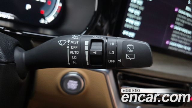 Kia Mohave The Master Diesel 3.0 4WD 5-Seater Masters 2021 — фото 16