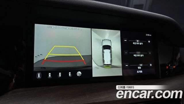 Kia Mohave The Master Diesel 3.0 4WD 5-Seater Masters 2021 — фото 17