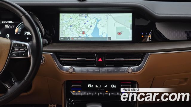 Kia Mohave The Master Diesel 3.0 4WD 5-Seater Masters 2021 — фото 18
