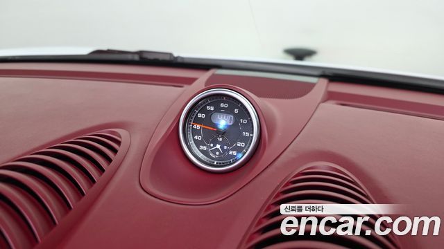 Porsche 718 Boxster 2.5 GTS 2018 — фото 21
