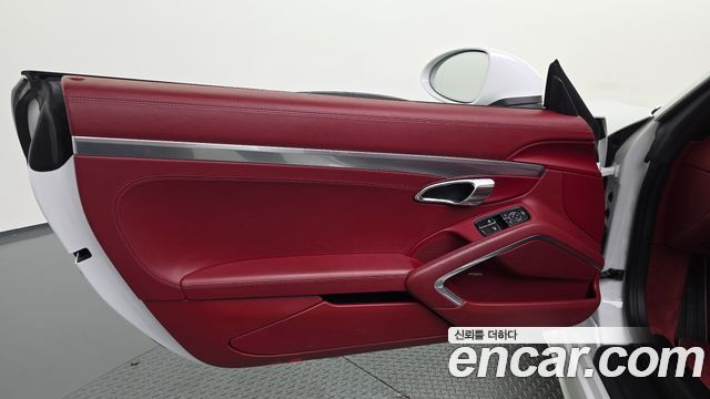 Porsche 718 Boxster 2.5 GTS 2018 — фото 31