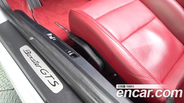Porsche 718 Boxster 2.5 GTS 2018 — фото 36