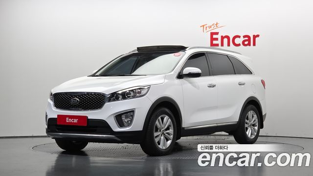 Kia Sorento Diesel 2.0 2WD Prestige