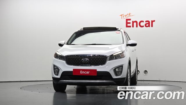 Kia Sorento Diesel 2.0 2WD Prestige 2016 — фото 3